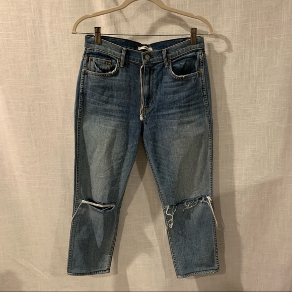 Grlfrnd x Revolve Naomi jeans - Picture 1 of 10